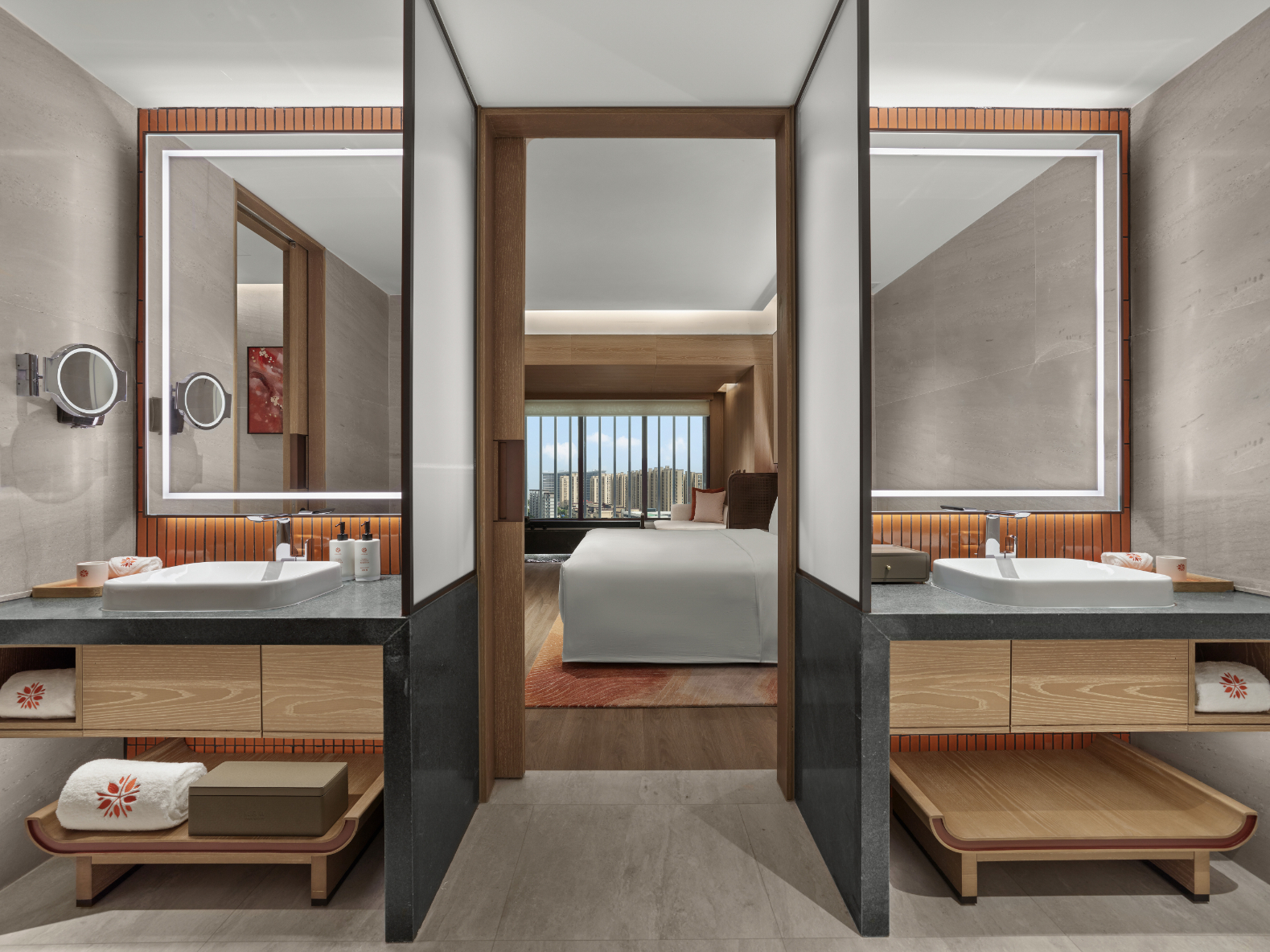 Xihe Onsen Suite